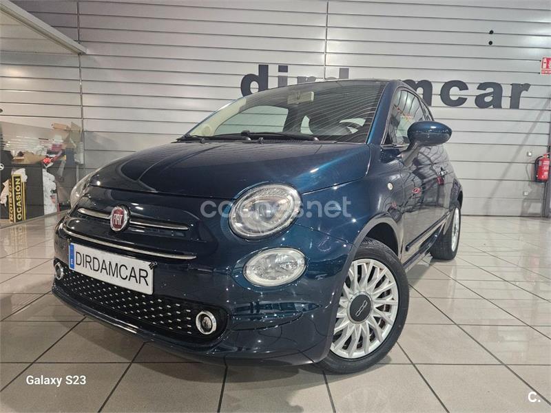 FIAT 500 Lounge 1.2 8v 69 CV