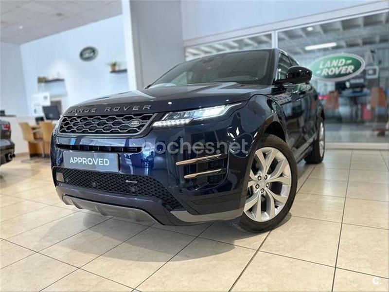 LAND-ROVER Range Rover Evoque 2.0 D163 RDynamic S AUTO 4WD MHEV