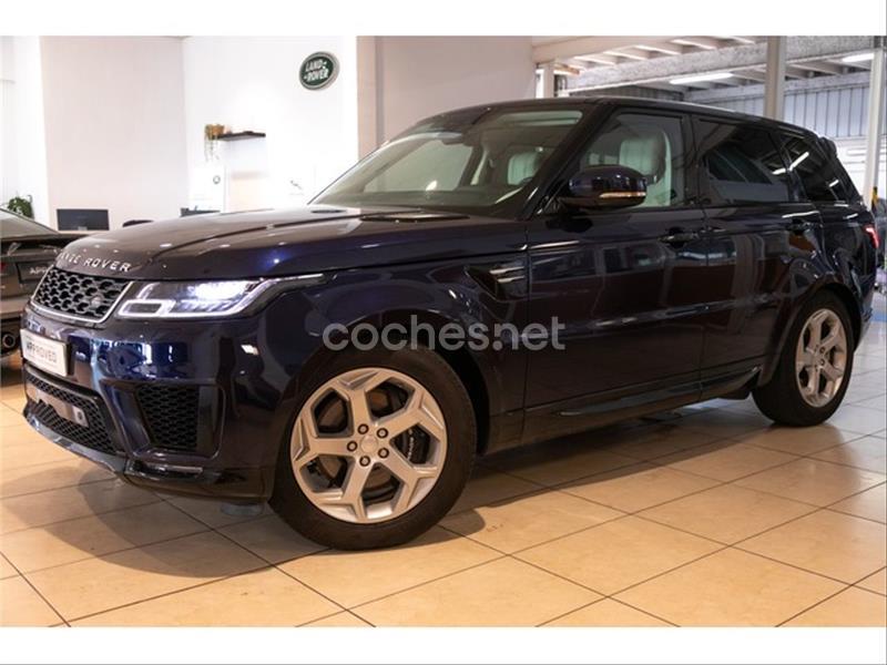 LAND-ROVER Range Rover Sport 2.0 Si4 PHEV HSE