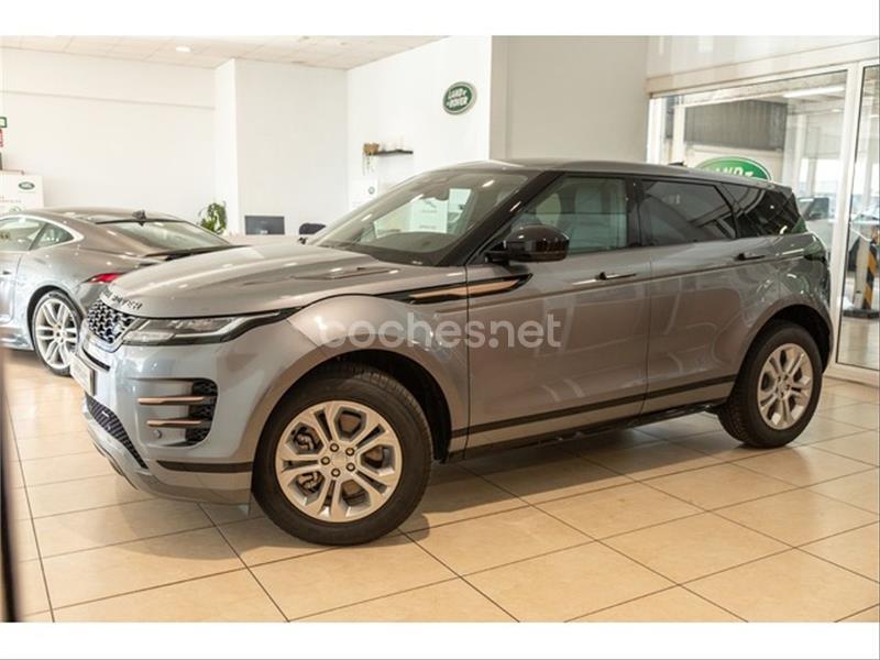 LAND-ROVER Range Rover Evoque 2.0 D163 RDynamic S AUTO 4WD MHEV