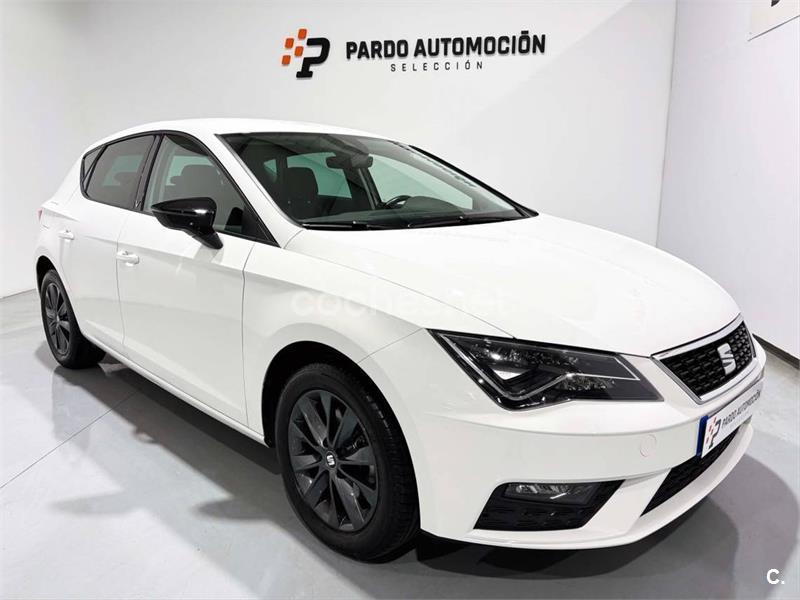 SEAT Leon 1.5 EcoTSI 96kW 130CV StSp Style 5p.