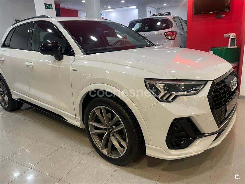 Audi Q3 Nuevo en Málaga y Córdoba desde 42.240€