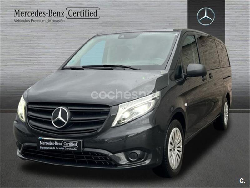 MERCEDES-BENZ Vito 116CDI AT 120kW Tourer Pro Larga 4p.