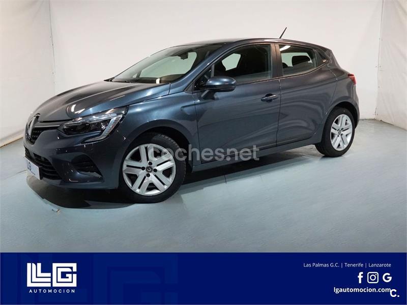 RENAULT Clio Intens TCe 74 kW 100CV GLP