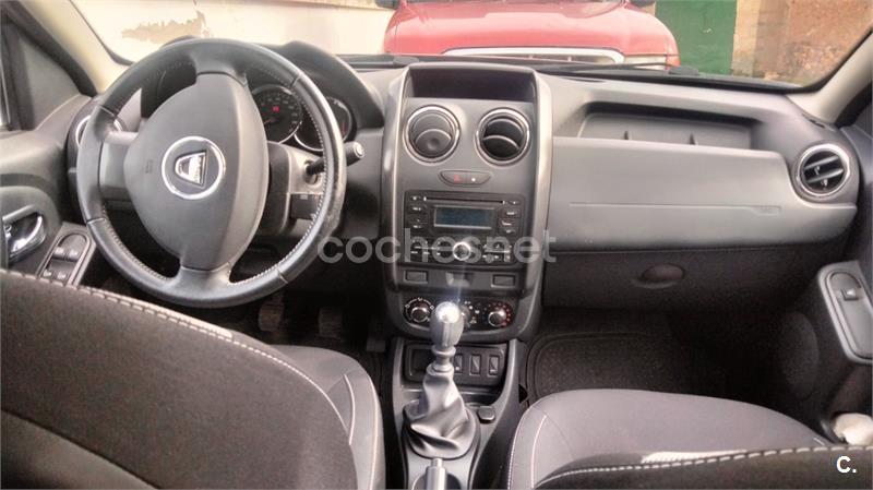 DACIA Duster Ambiance TCE 125 4X2 EU6