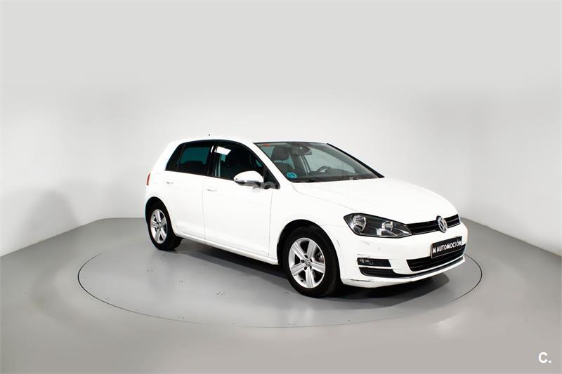 VOLKSWAGEN Golf Advance 1.4 TSI 125CV BMT DSG 5p.