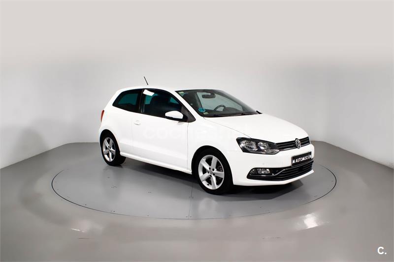 VOLKSWAGEN Polo Sport 1.2 TSI 110cv BMT 3p.