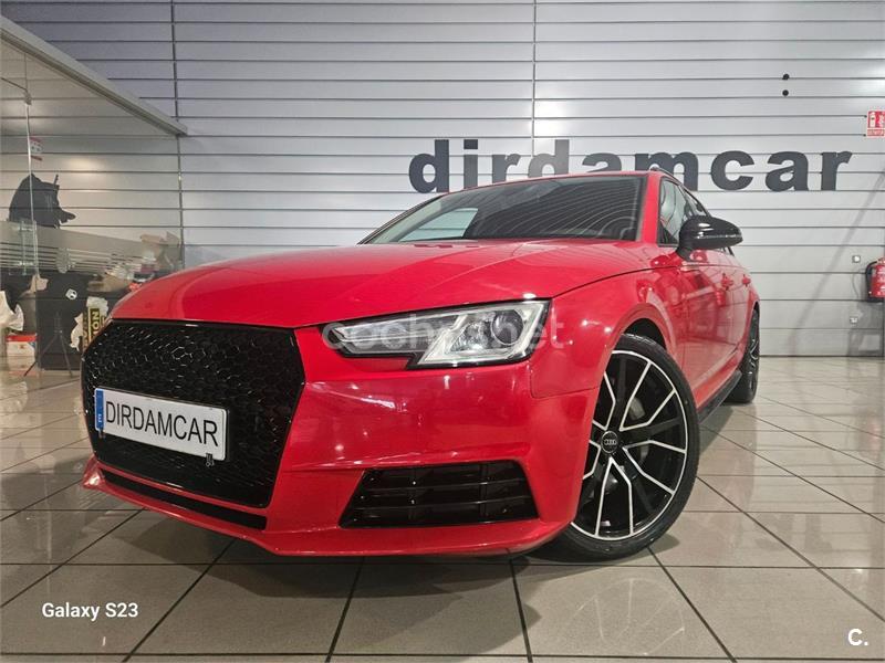 AUDI A4 Avant Advanced 50 TDI quatt tiptro