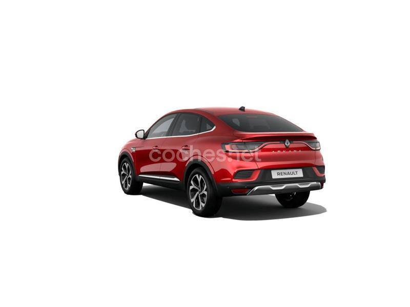 Precios Renault Arkana - Ofertas de Renault Arkana nuevos - Coches Nuevos