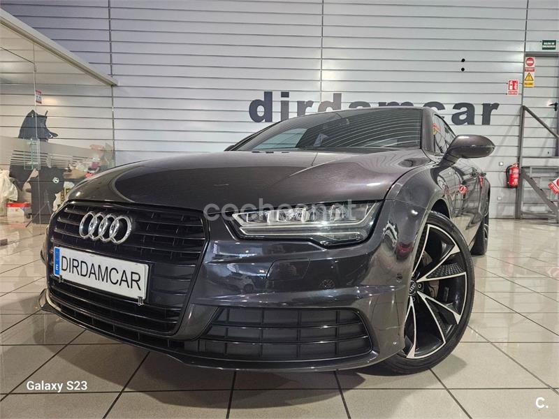 AUDI A7 3.0 TDI quattro S tronic Sportback