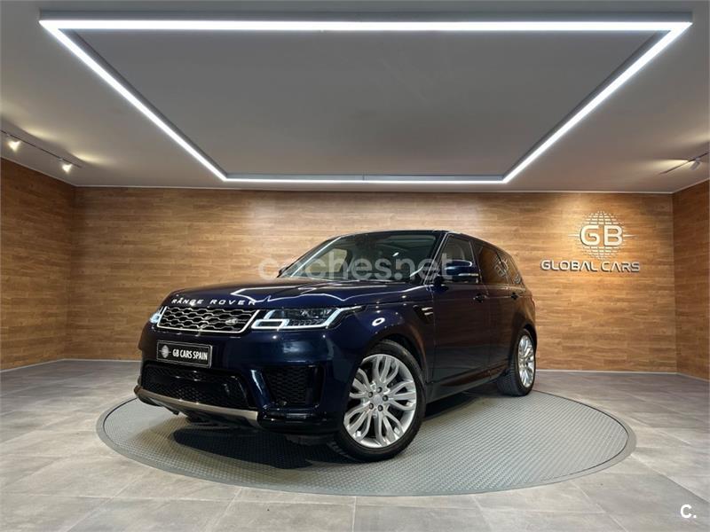 LAND-ROVER Range Rover Sport 2.0 Si4 PHEV HSE