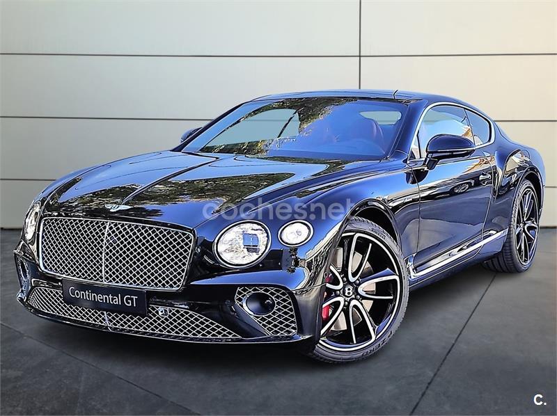 BENTLEY Continental GT GT V8 Azure Coupe