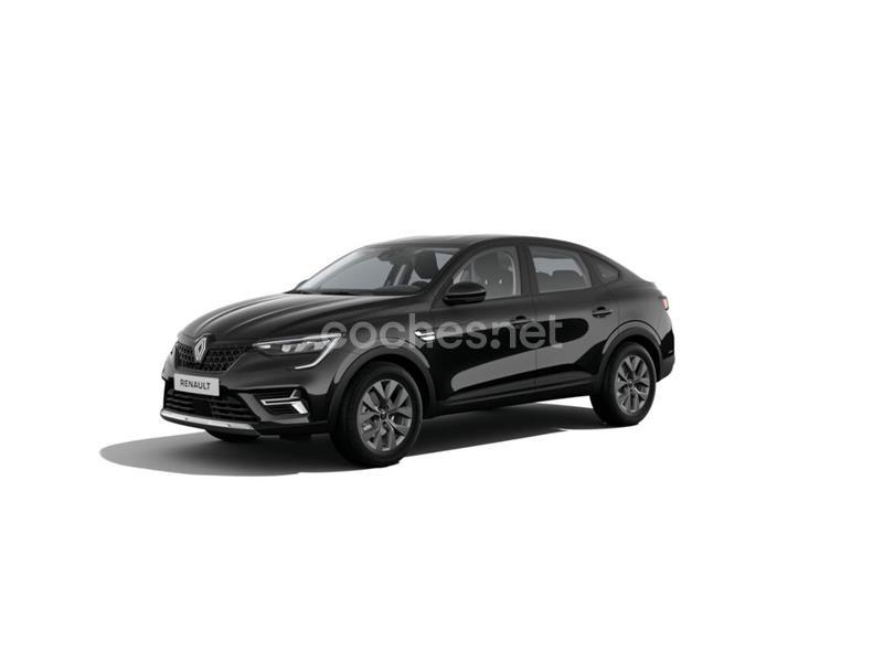 RENAULT Arkana Evolution ETECH full hybrid 105kW145CV 5p.