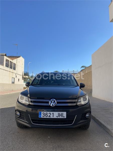VOLKSWAGEN Tiguan Sport 2.0 TDI 150CV DSG BMT 4Motion 5p.