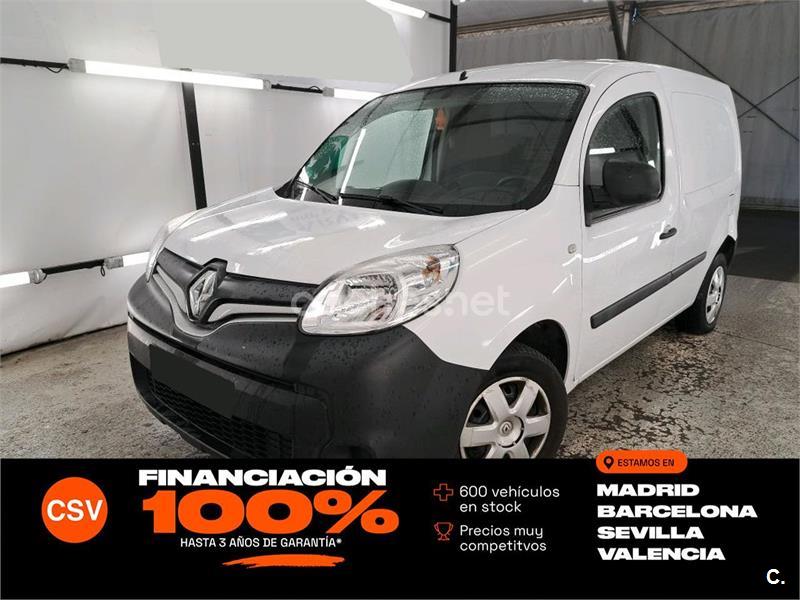 Renault Kangoo Furgón Profesional dCi 75 Euro 6, 2016, Valencia