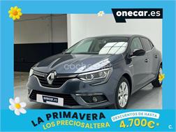 RENAULT Megane Limited TCe 103 kW 140CV GPF SS 5p.
