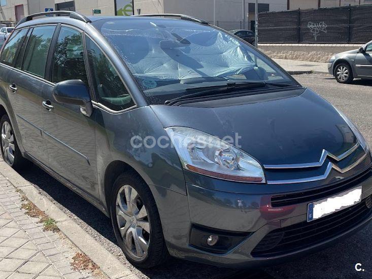 Citroen C4 Grand Picasso 1.6 VTi (2006 - 2010) - AutoManiac