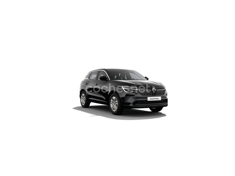 Renault Austral: un SUV con grandes ambiciones para el segmento C