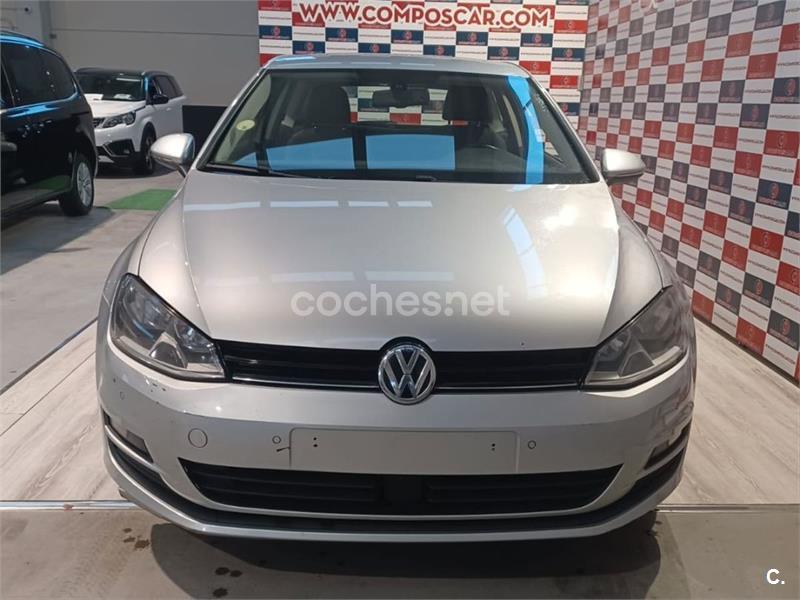 VOLKSWAGEN Golf Sport 1.6 TDI 105cv BMT DSG 3p.