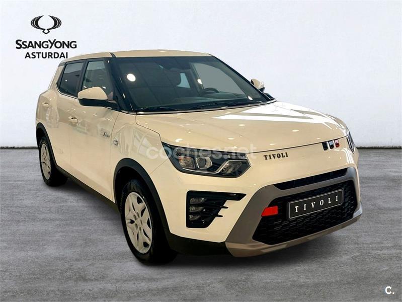 SSANGYONG Tivoli G15T Urban Plus