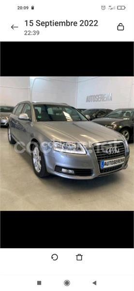 AUDI A6 Avant 2.0 TDI DPF