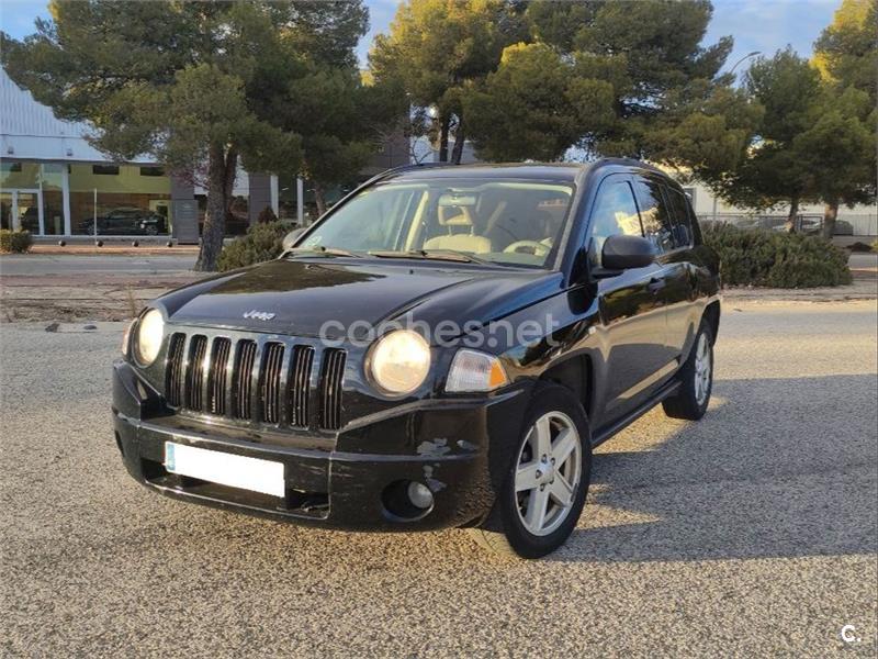 JEEP Compass 2.0 CRD Sport 5p.