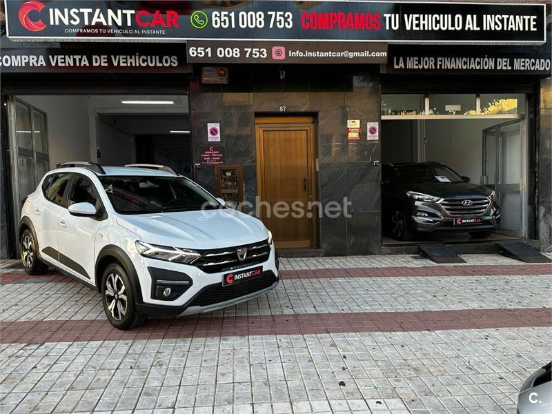 Vehículo Nuevo listo para la entrega Las Palmas Dacia Sandero
