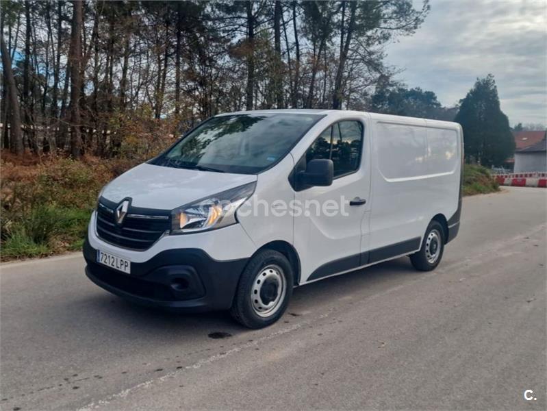 RENAULT Trafic Furgon 27 L1H1 Energy BluedCi 125 kW 4p.