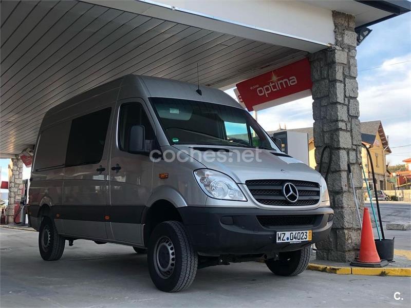 MERCEDES-BENZ Sprinter 313 CDI LARGO 3.5T T. ALTO