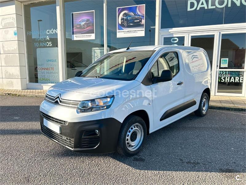 CITROEN Berlingo Talla M BlueHDi 100 CONTROL