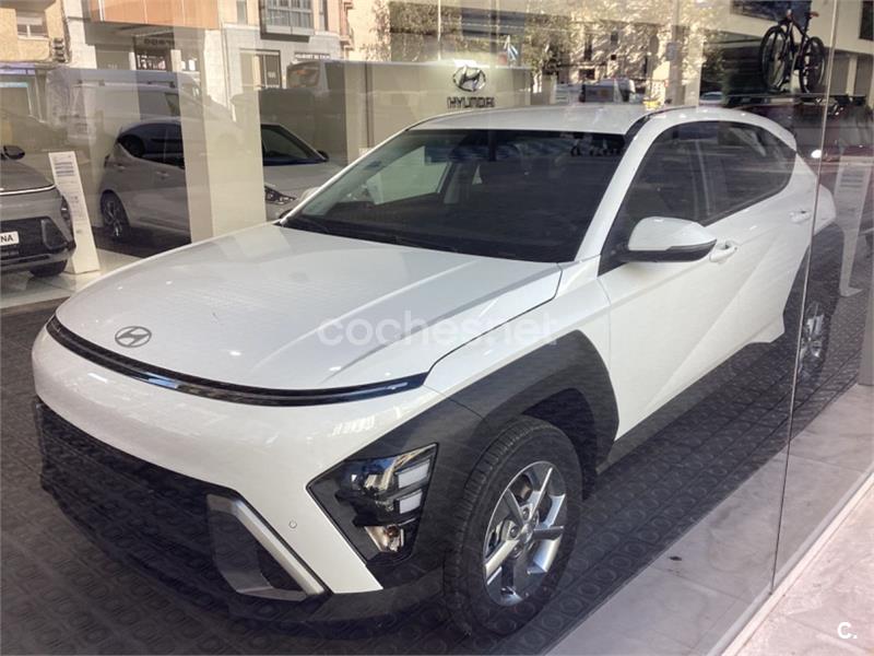 HYUNDAI Kona 1.6 GDI HEV Maxx DCT