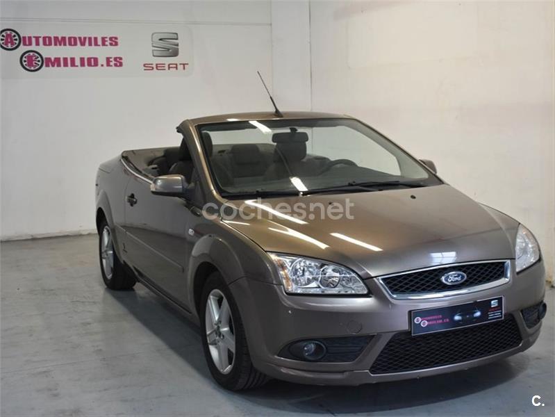 FORD Focus 2.0 TDCi CC Titanium