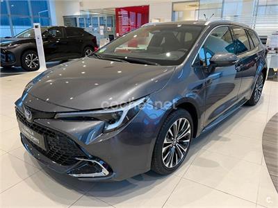Toyota Corolla Familiar en Gris km0 en ALCOBENDAS por € 27.990