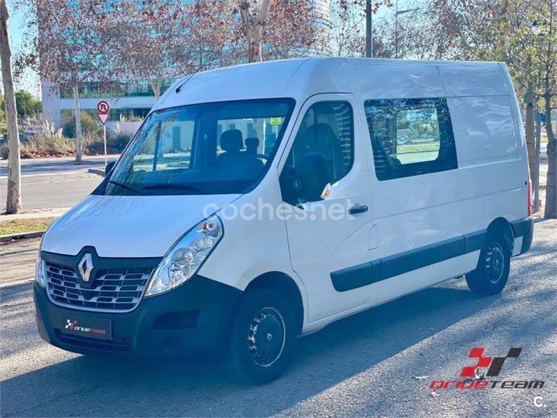 RENAULT Master Combi 6 N1 L2H2 3500 Energy dCi