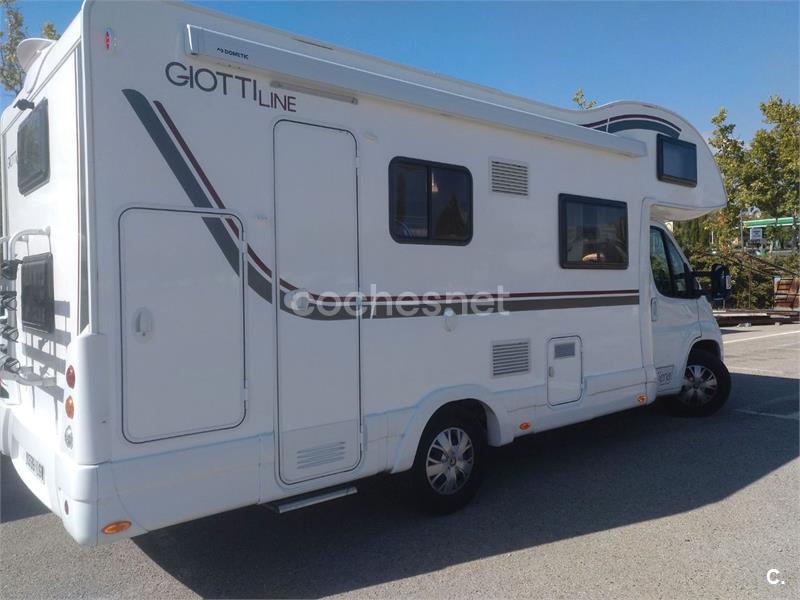 AUTOCARAVANA 48.500 en Madrid Coches