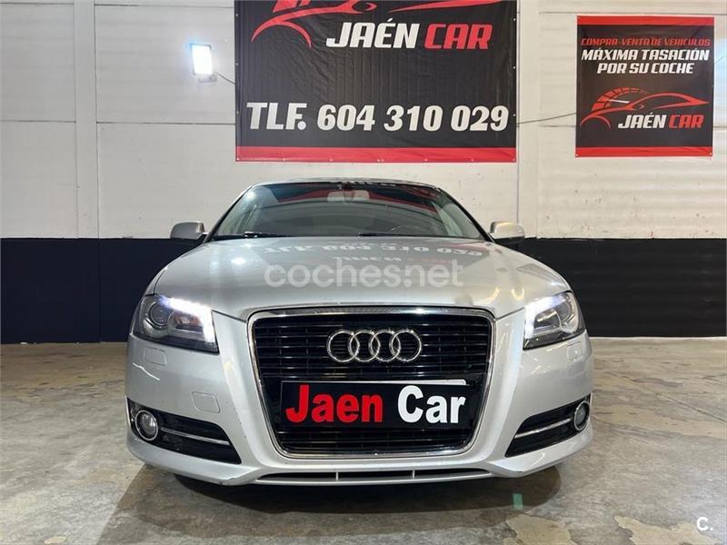 AUDI A3 Sportback 1.6 TDI 105cv Attraction 5p.