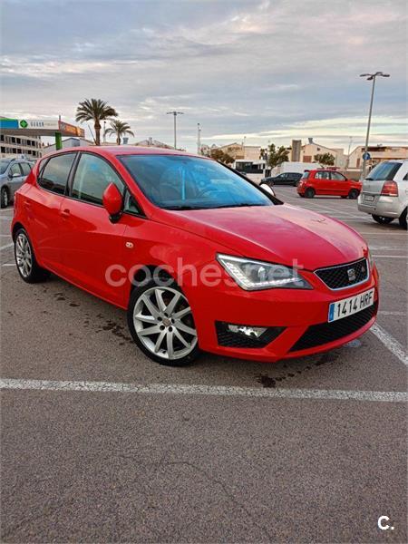 SEAT Ibiza (2012) - 5900 € en Castellón