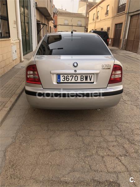 SKODA Octavia 1.9 TDi Ambiente 90 CV 5p.