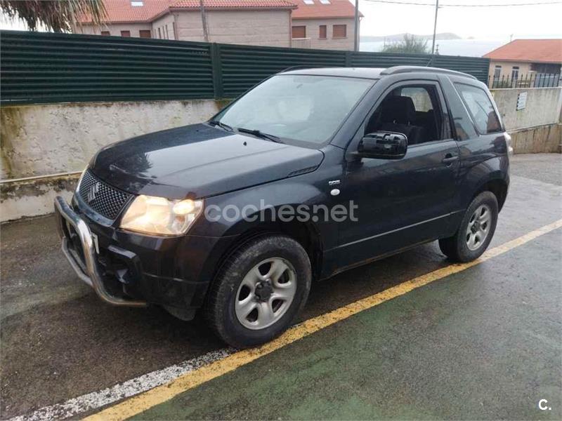 Photos: 2007 Suzuki Grand Vitara - CNET