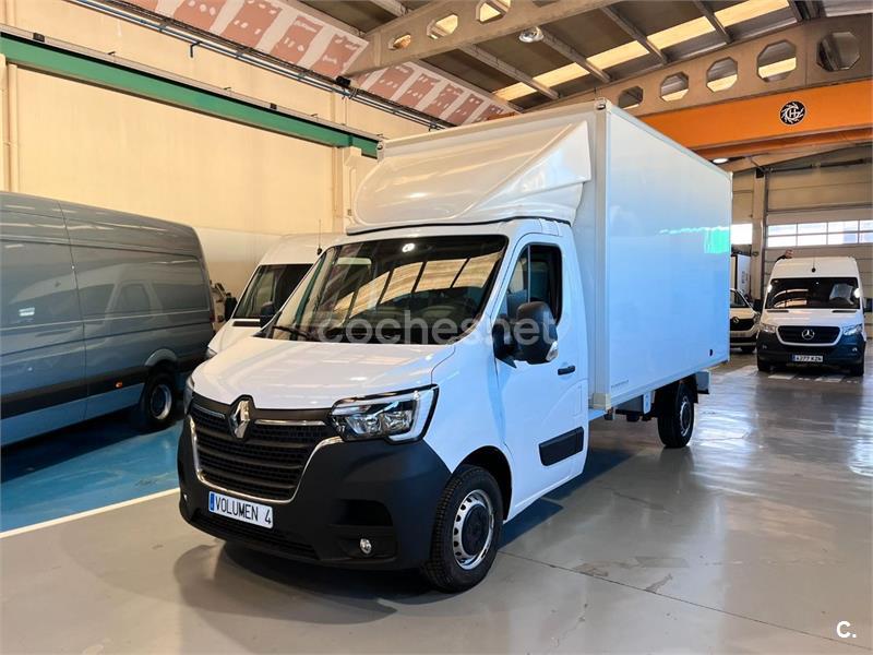 RENAULT Master Ch Cabina P L3 3500 RG En Blue dCi