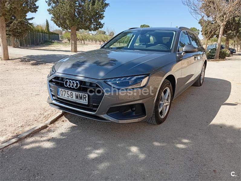 AUDI A4 Avant Advanced 35 TDI S tronic