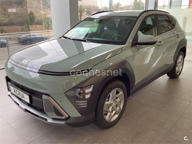 HYUNDAI Kona 1.0 TGDI Tecno 5p.