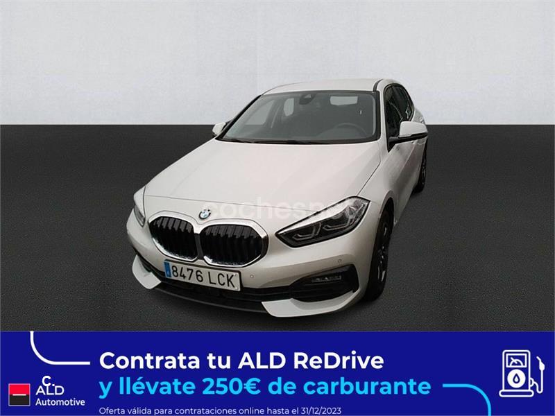 El Nuevo BMW Serie 1: La Mejor Opción en Renting de Coches