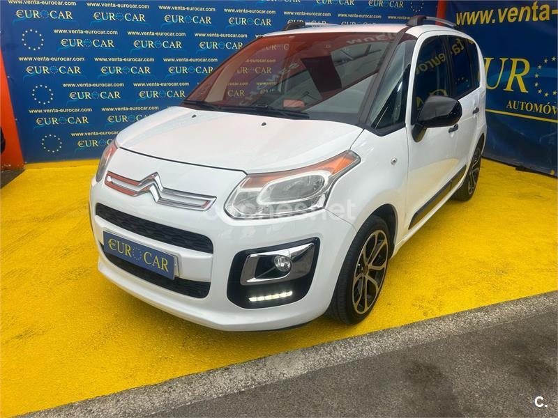 CITROEN C3 Picasso PureTech 110 Feel Edition