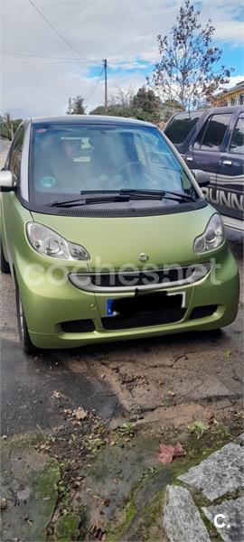 SMART fortwo Coupe 52edition mhd