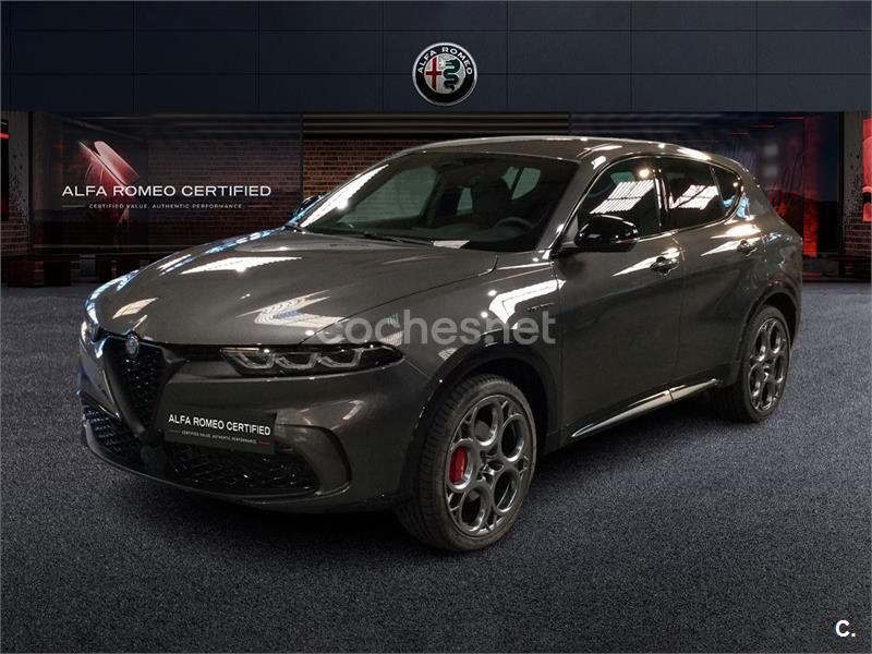 ALFA ROMEO Tonale 1.3 Multiair PHEV Veloce Q4