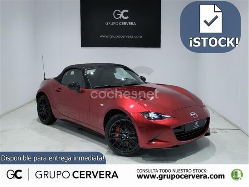 MAZDA MX5 de segunda mano y ocasión