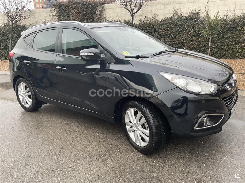 HYUNDAI ix35 2.0 CRDi 184CV High 4WD Style 