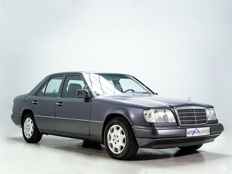 MERCEDES-BENZ Clase E E 320