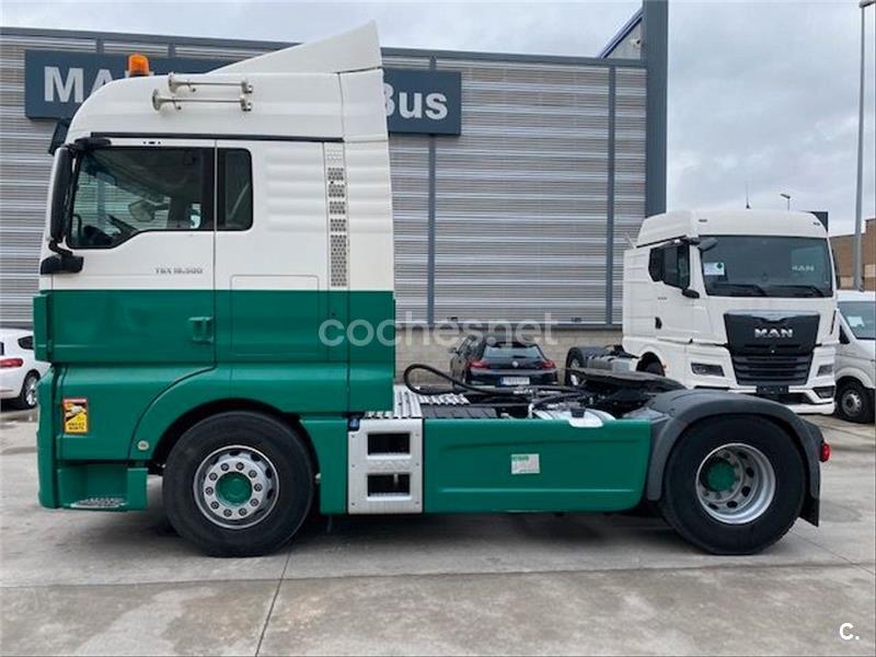 MAN TGX 18.500 XLX